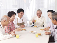 食事・生活サービス