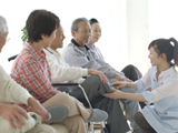 介護・健康管理サービス
